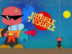 Laro Bubble Trouble online