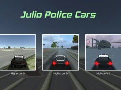 Laro Julio Police Cars online