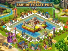 Laro Empire Estate Pro online