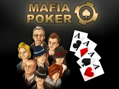 Laro Mafia Poker online