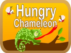 Laro Hungry Chameleon online