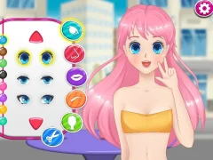 Laro MY MANGA AVATAR online