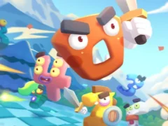 Laro Alphabet War online
