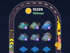 Laro Merge Car online