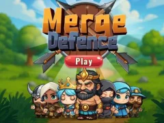 Laro Merge Defence online