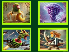 Laro Italian Brainrot Epic Quiz online