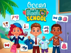 Laro Ocean Kids Back To School online