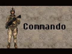 Laro Commando online