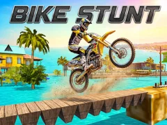 Laro Bike Stunt online