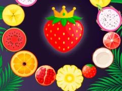 Laro Fruit King Merge online