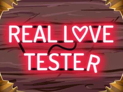 Laro Real Love Tester online