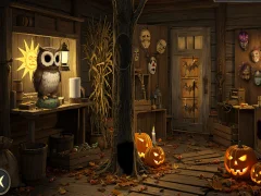 Laro Haunted Hollow Escape online