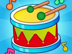 Laro Drum Drum Piano online