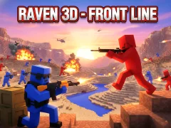Laro Raven 3D - Front Line online