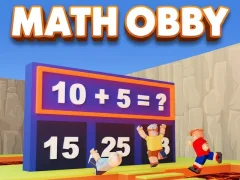Laro Math Obby online