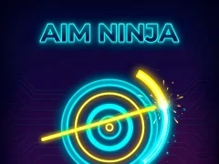 Laro Aim Ninja online