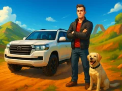 Laro Land Cruiser Offroad Driver online
