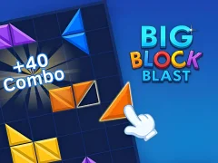 Laro Big Block Blast online