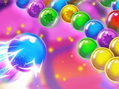 Laro Bubble Wipeout online