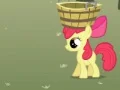 Laro Friendship is Magic - collecting apples online