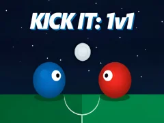 Laro Kick it 1v1 online