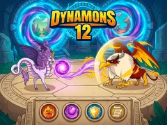Laro Dynamons 12 online