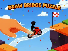 Laro Draw Bridge Puzzle online