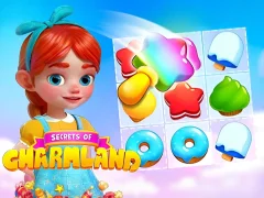 Laro Secrets of Charmland online