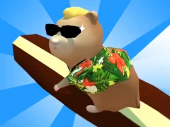 Laro Hamster Island online