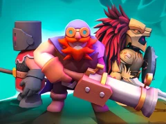 Laro Mythic Auto Chess Realms online