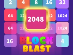 Laro Block Blast 2048 online