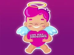 Laro Love Test with Horoscopes online