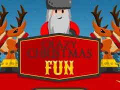 Laro Crazy Christmas Fun online