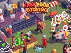 Laro Fast Food Cooking online