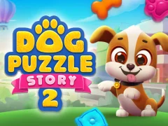 Laro Dog Puzzle Story 2 online