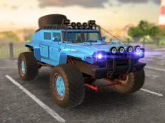 Laro Off Road 4x4 Jeep Simulator online