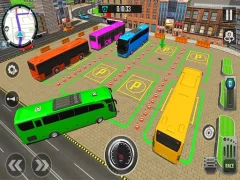 Laro Bus City Parking Simulator online