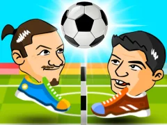 Laro Head Soccer 2 Player online