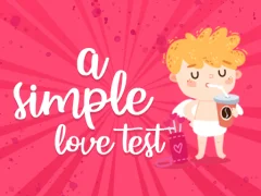 Laro A Simple Love Test online