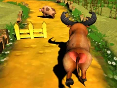 Laro Escaped Bull online