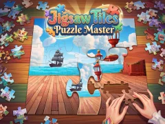 Laro Jigsaw Tiles Puzzle Master online