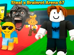 Laro Steal a Brainrot Arena 67 online