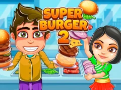 Laro Super Burger 2 online