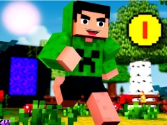 Laro Block Craft Jumping online
