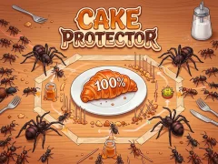 Laro Cake Protector online