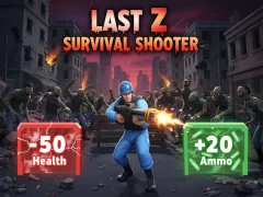 Laro Last Z Survival Shooter online