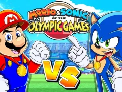 Laro Super Mario and Sonic online