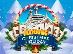 Laro Mahjong Christmas Holiday online