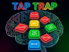Laro Tap Trap online