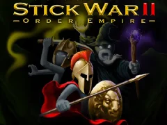 Laro Stick War II order empire online